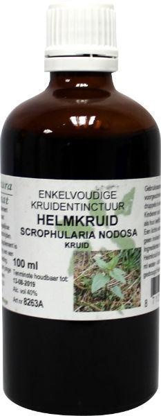 Natura Sanat Natura Sanat Scrophularia nodosa / helmkruid tinctuur (100 ml)