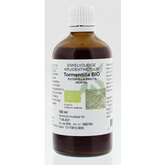 Natura Sanat Tormentil wortel tinctuur bio (100 ml)