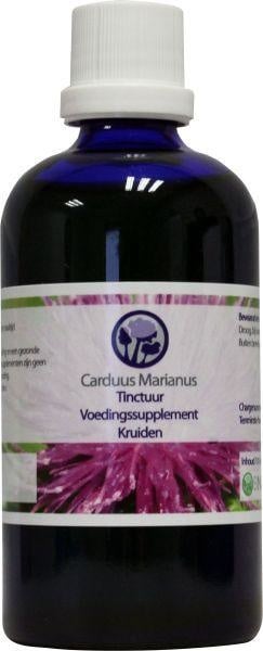 Nagel Nagel Carduus marianus tinctuur (100 ml)