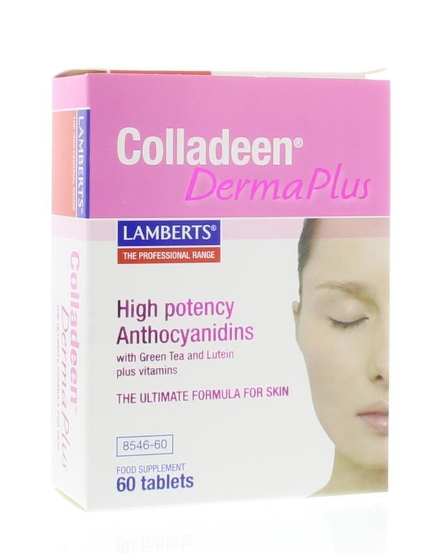 Lamberts Lamberts Colladeen derma plus (60 tab)