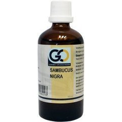 GO Sambucus nigra bio (100 ml)