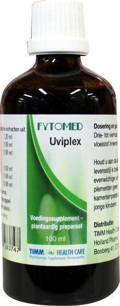 Timm Health Care Fytomed Uviplex bio (100 ml)