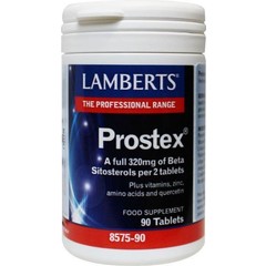 Lamberts Prostex 320mg beta sitosterol (90 tab)