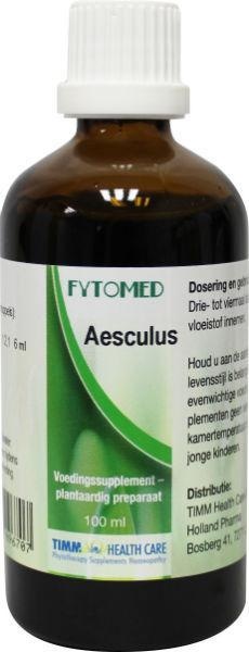 Aesculus bio