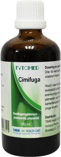 Fytomed Cimicifuga bio (100 Milliliter) Fytomed Cimicifuga bio (100 Milliliter)