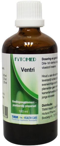 Fytomed Ventri (100 Milliliter) Fytomed Ventri (100 Milliliter)