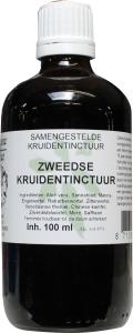 Natura Sanat Zweedse kruidentinctuur (100 Milliliter) Natura Sanat Zweedse kruidentinctuur (100 Milliliter)