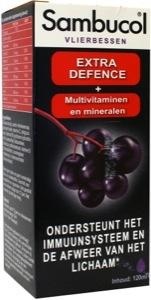 Sambucol Sambucol Extra defence (120 ml)