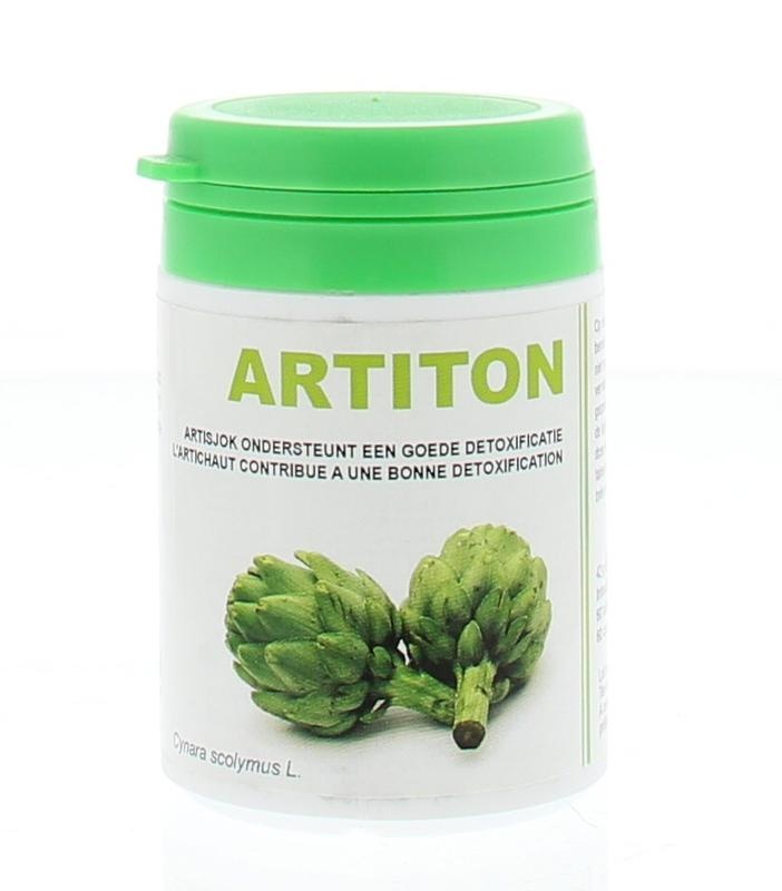 Soria Artiton (60 tabletten)