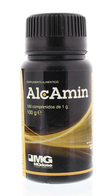 Soria Alcamin MgDose (100 tabletten)