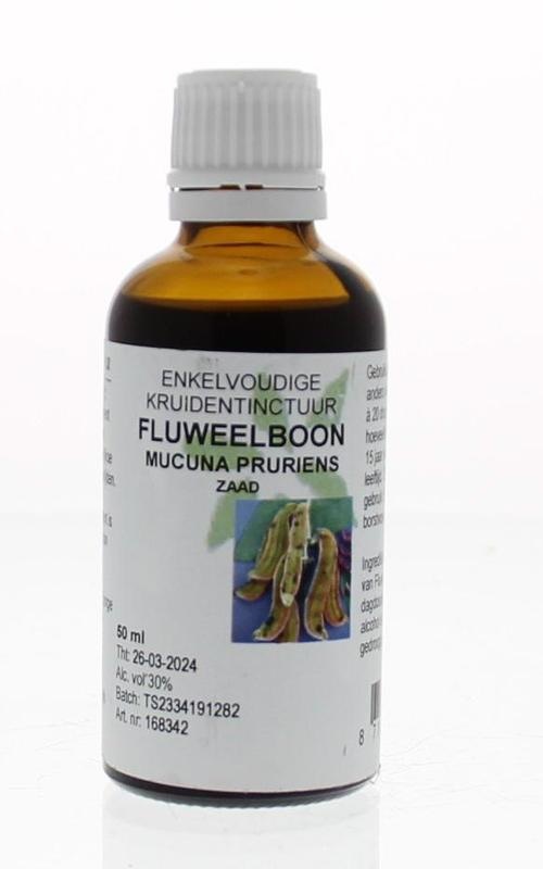 Mucuna pruriens / fluweelboon tinctuur