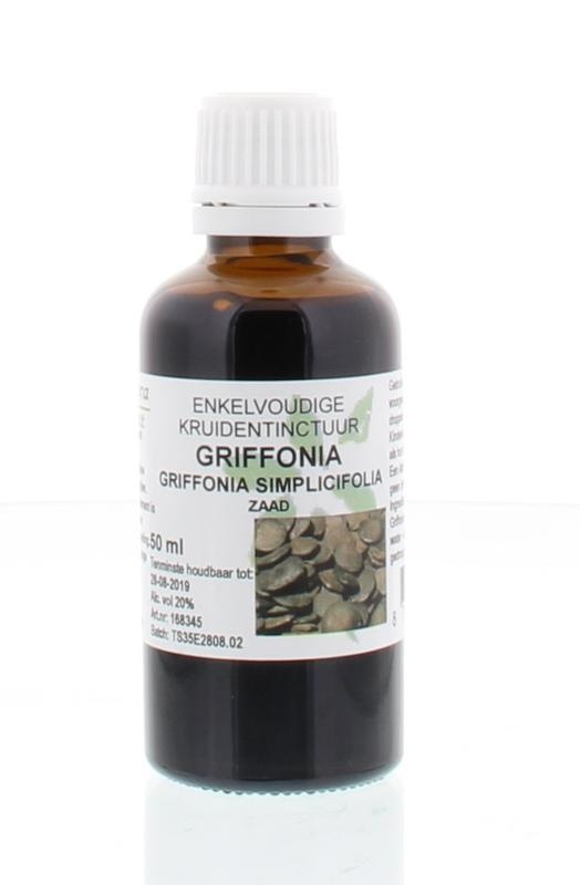 Natura Sanat Griffonia simplicifolia semen tinctuur (50 ml)