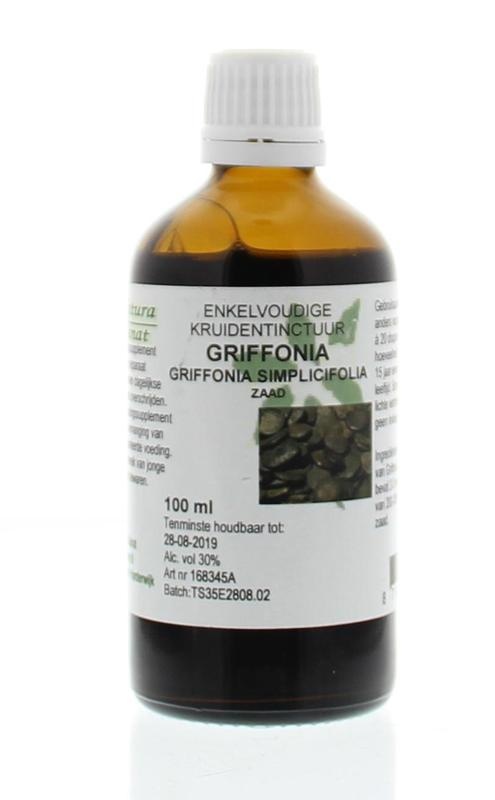 Natura Sanat Natura Sanat Griffonia simplicifolia semen tinctuur (100 ml)