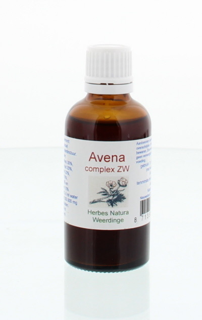 Herbes Natura Herbes Natura Avena complex (50 ml)