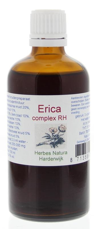 Herbes Natura Erica complex (100 ml)