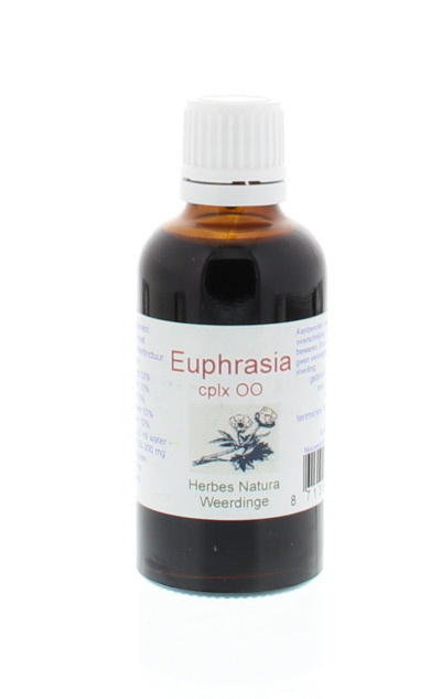 Herbes Natura Euphrasia complex (50 ml)
