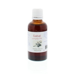 Herbes Natura Sabal complex (50 ml)