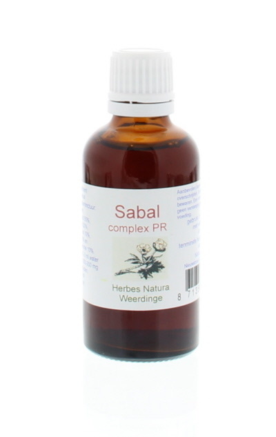 Herbes Natura Herbes Natura Sabal complex (50 ml)