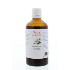 Herbes Natura Sabal complex (100 ml)