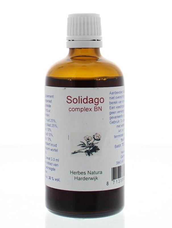 Herbes Natura Solidago complex (100 ml) Herbes Natura Solidago complex (100 ml)