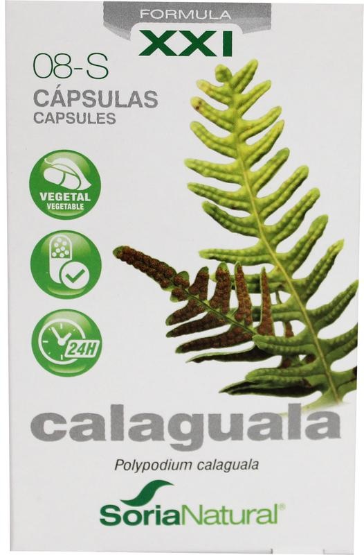 Soria Calaguala XXI 08-S (30 capsules)