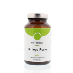 TS Choice Ginkgo forte (60 tab)