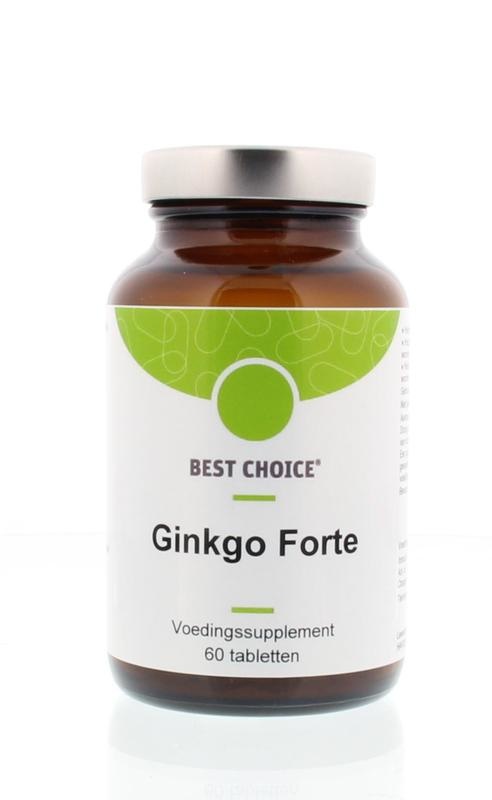 Best Choice TS Choice Ginkgo forte (60 tab)