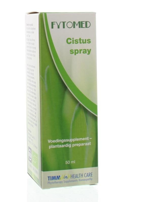 Fytomed Fytomed Cistus spray (50 ml)