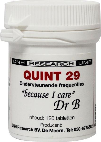 DNH DNH Quint 29 (120 tab)