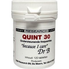 DNH Quint 30 dnh (120 tab)