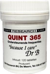 DNH Quint 365 (120 tabletten)