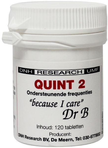 DNH DNH Quint 2 (120 tab)