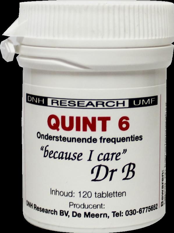 DNH Quint 6 (120 tabletten)