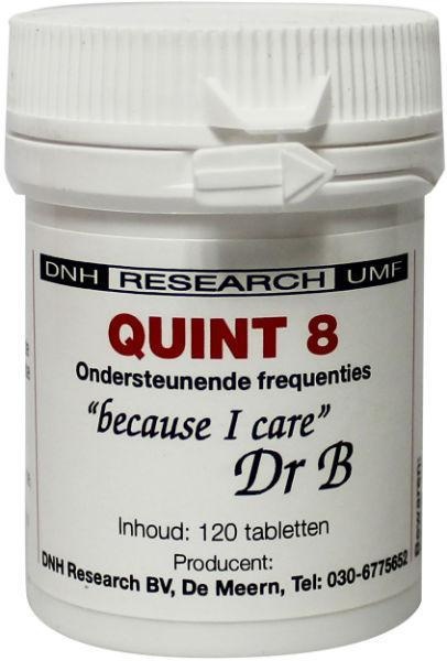 DNH DNH Quint 8 dnh (120 tab)