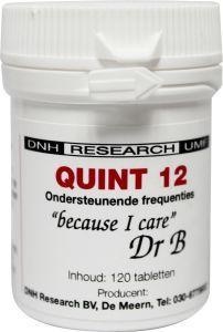 DNH DNH Quint 12 dnh (120 tab)