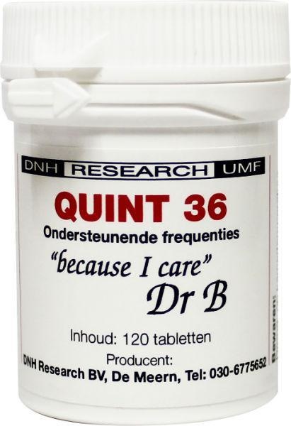 DNH DNH Quint 36 (120 tab)