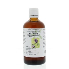 Natura Sanat Medicago sativa / alfalfa tinctuur (100 ml)