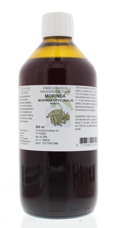 Morinda officinalis / morinda tinctuur