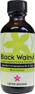Liever Gezond Liever Gezond Black walnut tinctuur extra strong (60 ml)