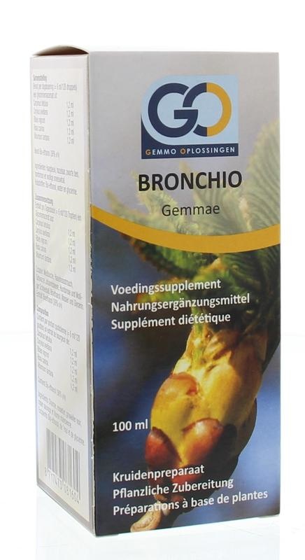 GO GO Bronchio bio (100 ml)