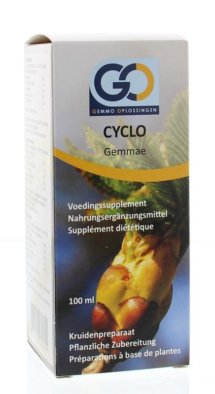 GO GO Cyclo bio (100 ml)