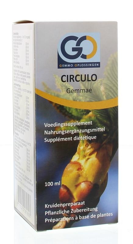 GO GO Circulo bio (100 ml)