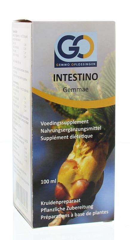 GO GO Intestino bio (100 ml)