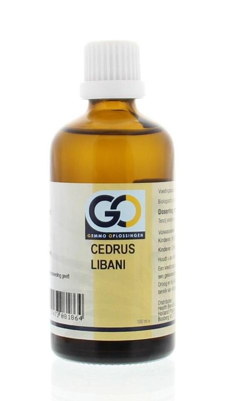 GO GO Cedrus libani (100 ml)