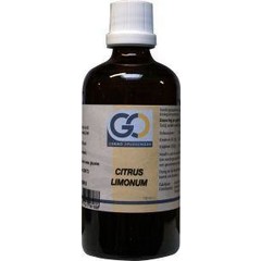 GO Citrus limonum bio (100 ml)