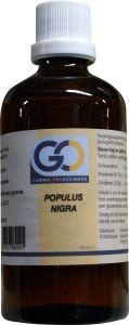 GO GO Populus nigra bio (100 ml)