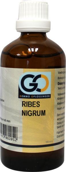 GO GO Ribes nigrum bio (100 ml)