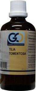 GO GO Tilia tomentosa bio (100 ml)