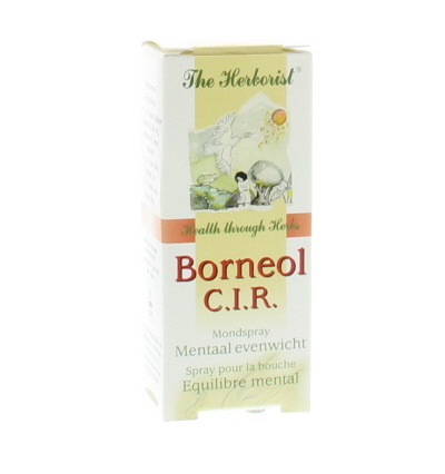 Herborist Borneol CIR verstuiver (15 ml)