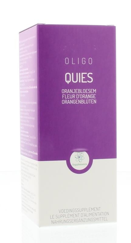 Oligoplant Oligoplant Quies (120 ml)